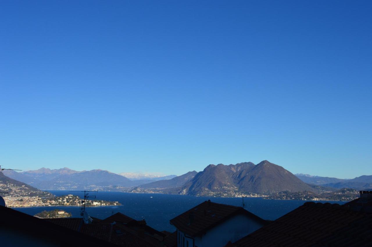 Casa Della Rosina Villa Stresa Luaran gambar