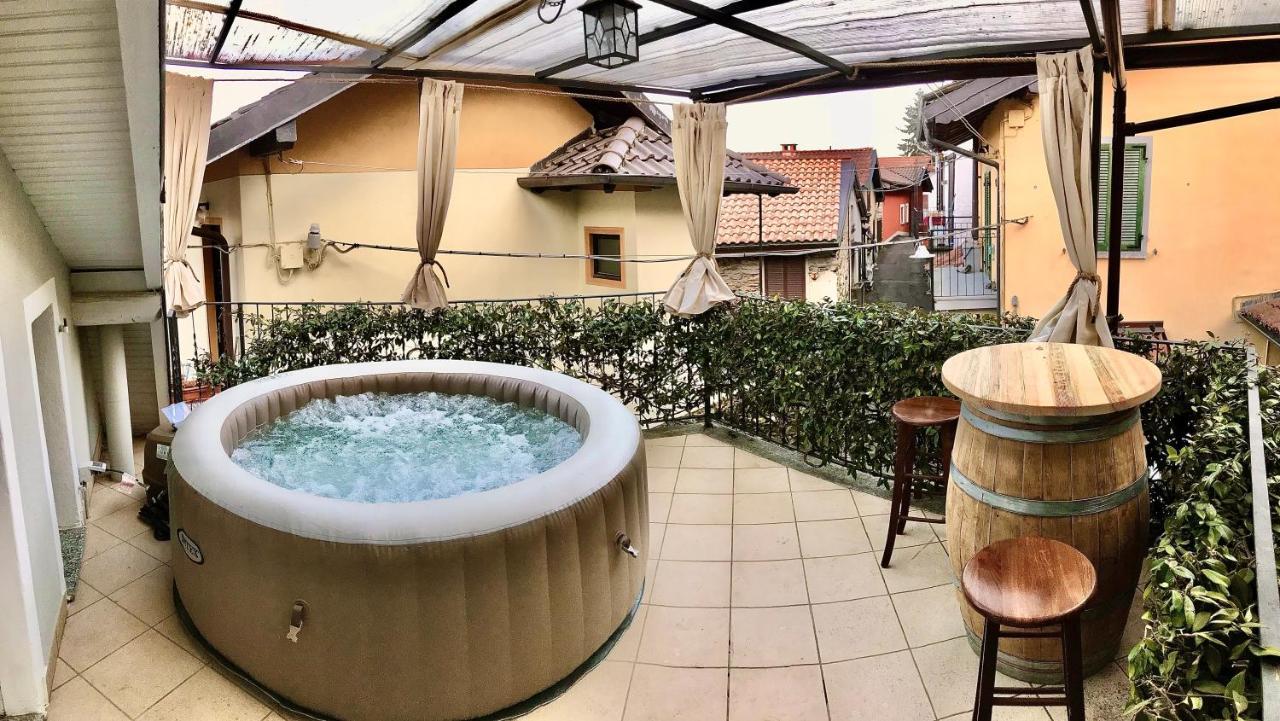 Casa Della Rosina Villa Stresa Luaran gambar